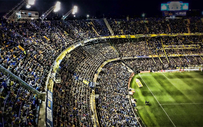 Bombonera, Estadio de Boca Juniors, partido, futbol, Esporte Bombonera, estadio de f&#250;tbol, el Argentino estadios, Boca Juniors arena, Argentina
