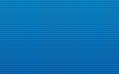 texture lego bleue, fond lego, texture lego, fond lego bleu, texture constructeur