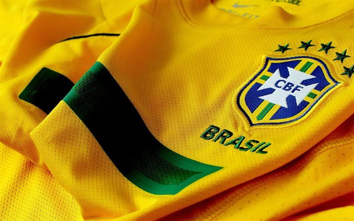 Calcio, il Brasile, la nazionale Brasiliana