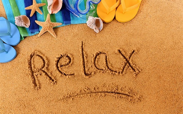 sabbia, spiaggia, vacanze, mare, viaggi, relax