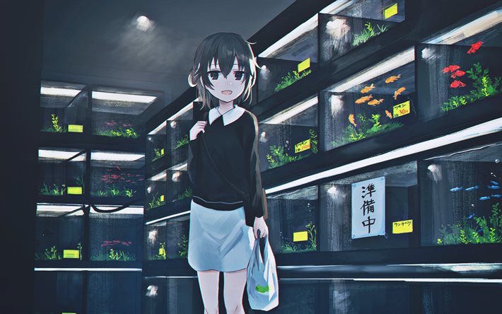 Hatoba Tsugu, lemmikkikauppa, virtuaalinen YouTuber, VTuber, kuvitus, manga, Hatoba Tsugu -kanava