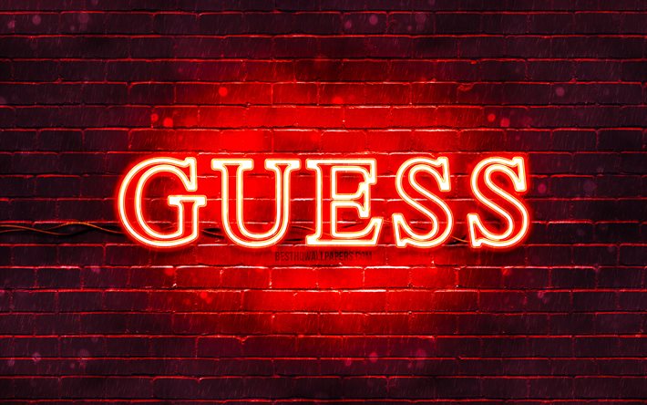 Guess Logo Wallpapers  Top Free Guess Logo Backgrounds  WallpaperAccess
