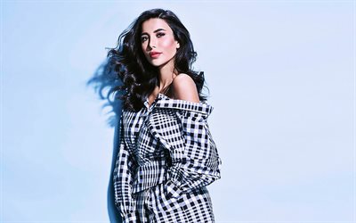 Nadine, Libanonin malli, photoshoot, kuuluisa bloggaaja, Nadine Abdel Aziz