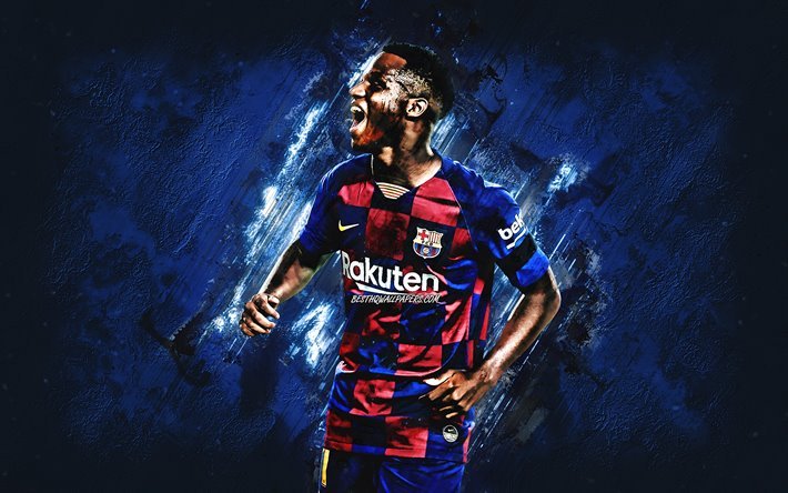 ダウンロード画像 Ansu運命 肖像 Fcバルセロナ スペインのフットボーラー のリーグ カタルーニャ スペイン サッカー フリー のピクチャを無料デスクトップの壁紙