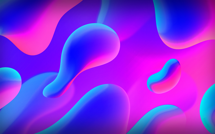 Desktop Wallpaper Colorful Abstract Curves Designs 4k Hd Image  Picture Background E8ef9d