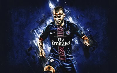 Jese Rodriguez, Paris Saint-Germain, attacking midfielder, joy, blue stone, famous footballers, football, spanish footballers, grunge, Ligue 1, France