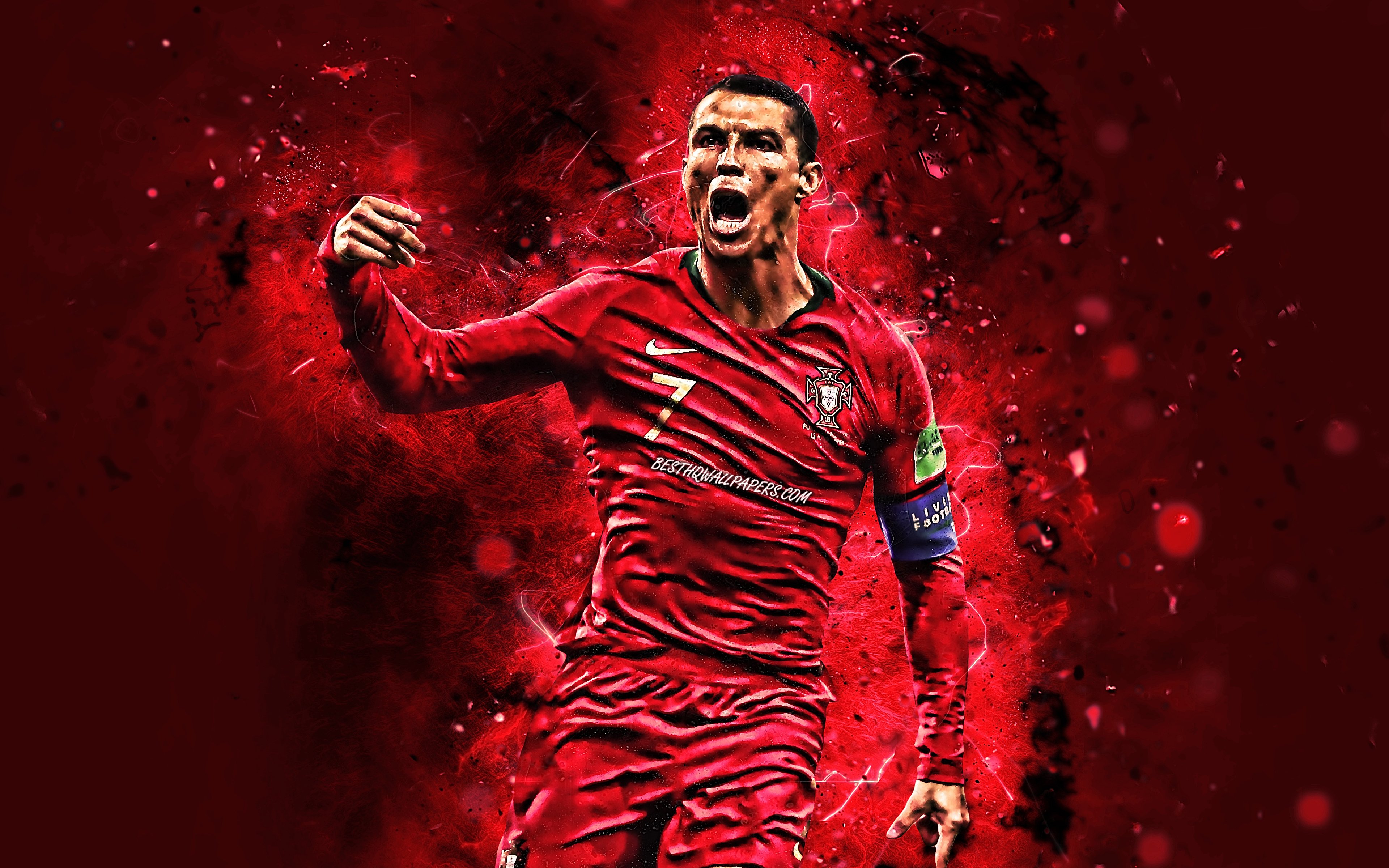HD wallpaper Soccer Cristiano Ronaldo Portuguese  Wallpaper Flare