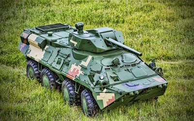 BTR-3e, armored personnel carrier, BTR-3, veicoli blindati, ucraino Esercito, HDR