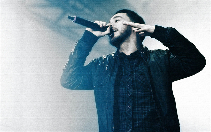 Linkin Park, Mike Shinoda, Amerikalı şarkıcı, şarkıcı, Michael Kenji Shinoda, rock band