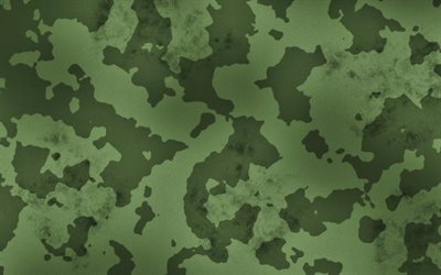 grass camouflage, fabric, camouflage pattern, military camouflage, green background, green camouflage