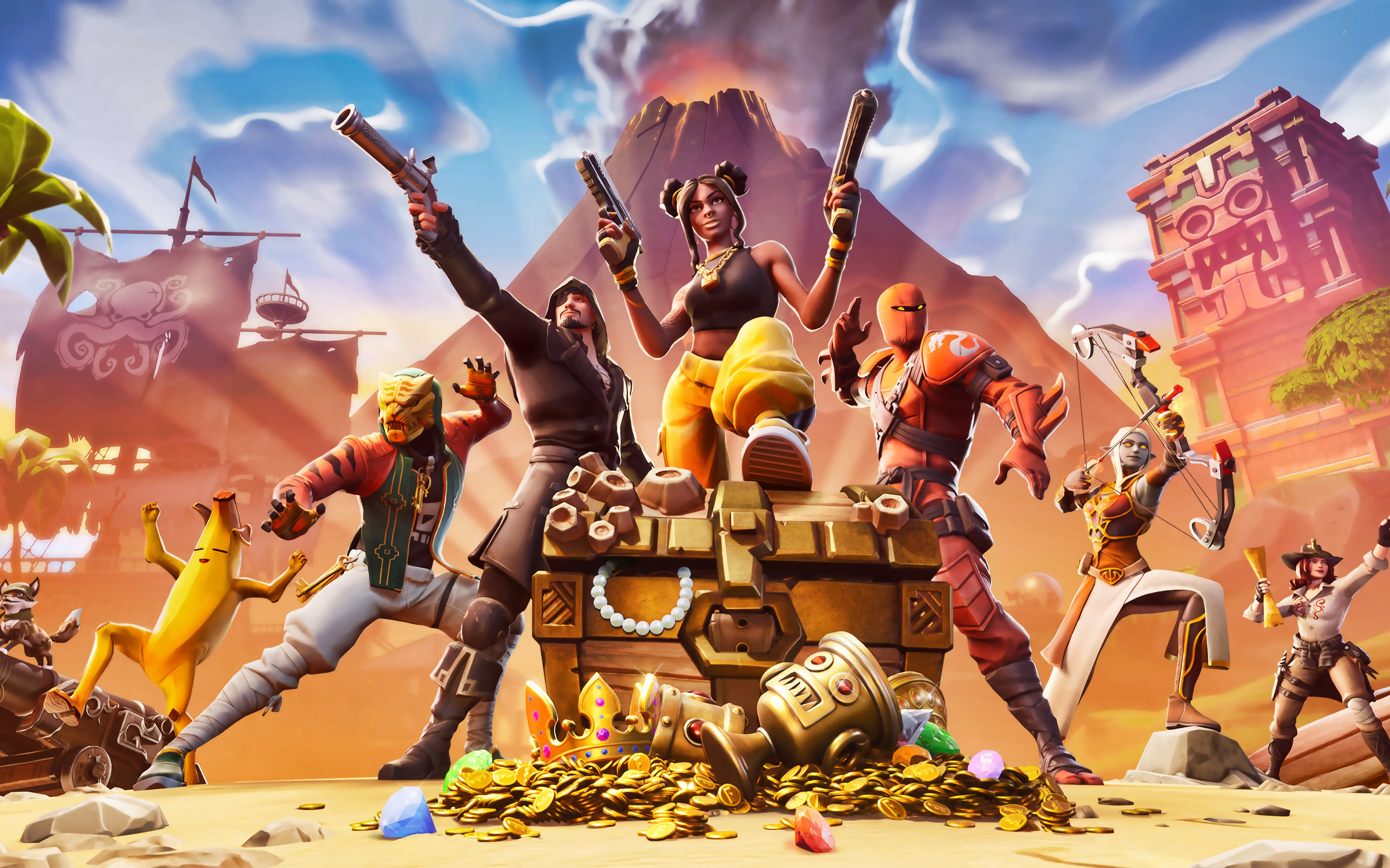 986106 Battle Royale video games PC gaming Fortnite  Rare Gallery HD  Wallpapers