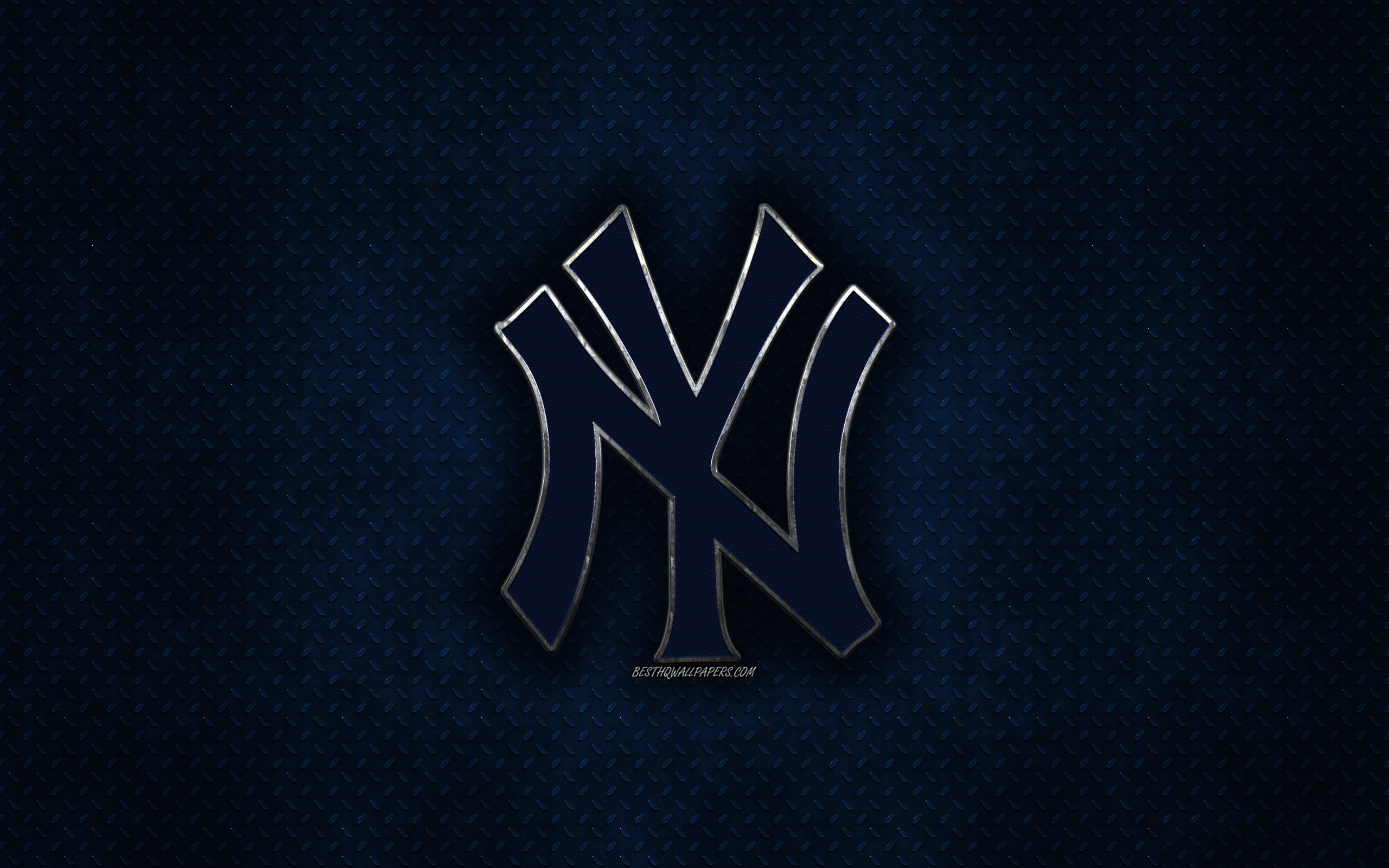 New York Yankees логотип обои