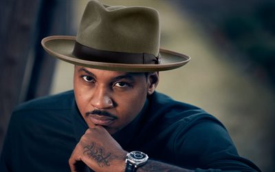 carmelo anthony, nba-basketball-stars, jungs, fotoshooting, promi