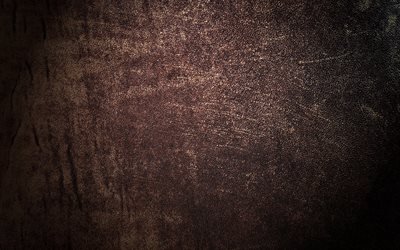brown leather texture, leather textures, close-up, brown backgrounds, leather backgrounds, macro, leather, leather patterns