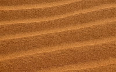 4k, sand waves texture, close-up, sand wavy background, macro, sand backgrounds, sand tetures, wavy textures, sand pattern, sand