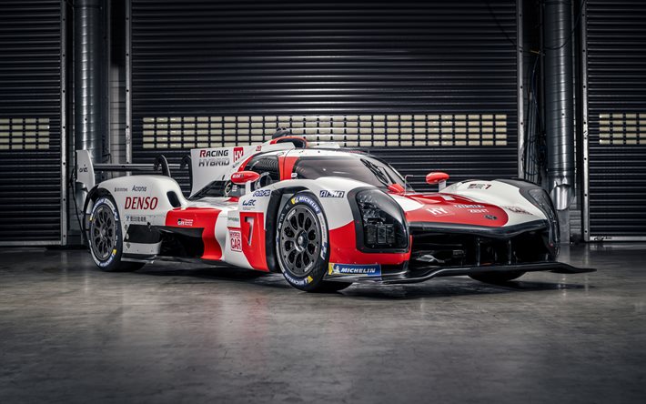Download Wallpapers Toyota Gr010 Hybrid 21 Le Mans Hypercar Lmh Race Cars Gazoo Racing Japanese Sports Cars Toyota For Desktop Free Pictures For Desktop Free
