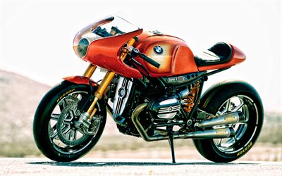 bmw r 90 s, bmw concept ninety, retro-sport-bike, tuning, retro deutsche motorr&#228;der, bmw