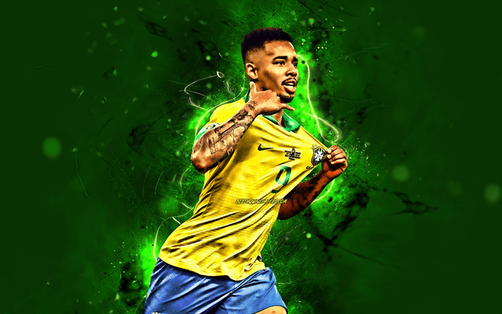 ダウンロード画像 ガブリエルイエス 19 ブラジル代表 サッカー サッカー選手 ガブリエル フェルナンド デイエス ネオン 19年のコパ アメリカ 抽象画美術館 ブラジルのサッカーチーム フリー のピクチャを無料デスクトップの壁紙