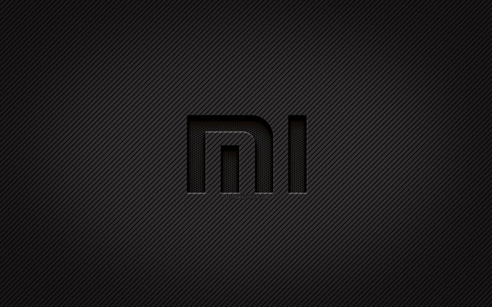 MI logo, lights, rainwater, water, HD phone wallpaper | Peakpx