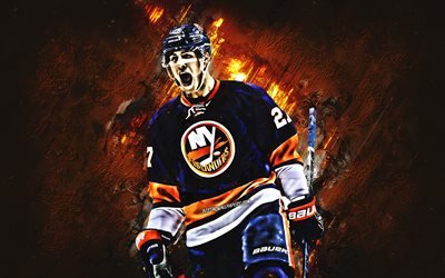 Anders Lee, New York Islanders, portrait, american hockey player, striker, NHL, USA, hockey