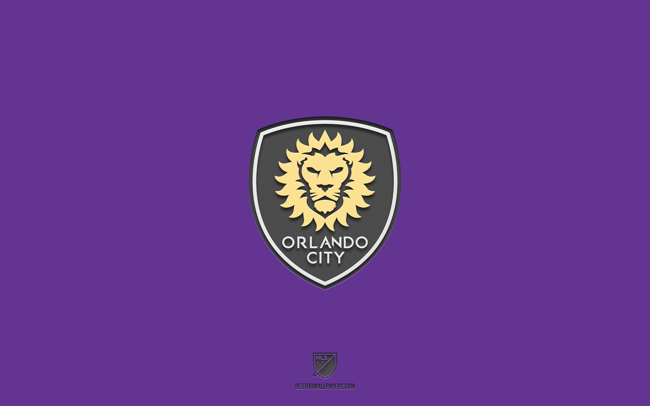 ダウンロード画像 オーランドシティsc 紫の背景 アメリカのサッカーチーム オーランドシティscエンブレム Mls 番号 オーランドシティ 米国 サッカー オーランドシティscのロゴ 画面の解像度 2560x1600 壁紙デスクトップ上