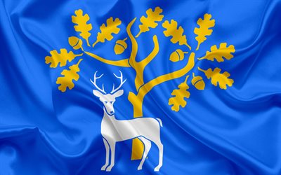 Contea di Berkshire Bandiera, Inghilterra, bandiere delle contee inglesi, Bandiera del Berkshire, British Contea di Bandiere, di seta, bandiera, Berkshire