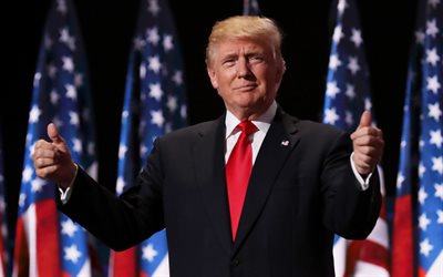ABD, işadamı, Trump Donald Trump, 2018, siyaset&#231;i, Başkan 45