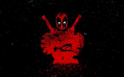 Deadpool, el grunge, la naturaleza, los superh&#233;roes