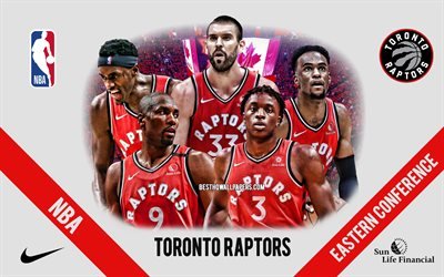 Toronto Raptors, Canadian Basketball Club, NBA, Toronto Raptors logo, basketball, Kyle Lowry, Aron Baynes, Pascal Siakam, Fred VanVleet