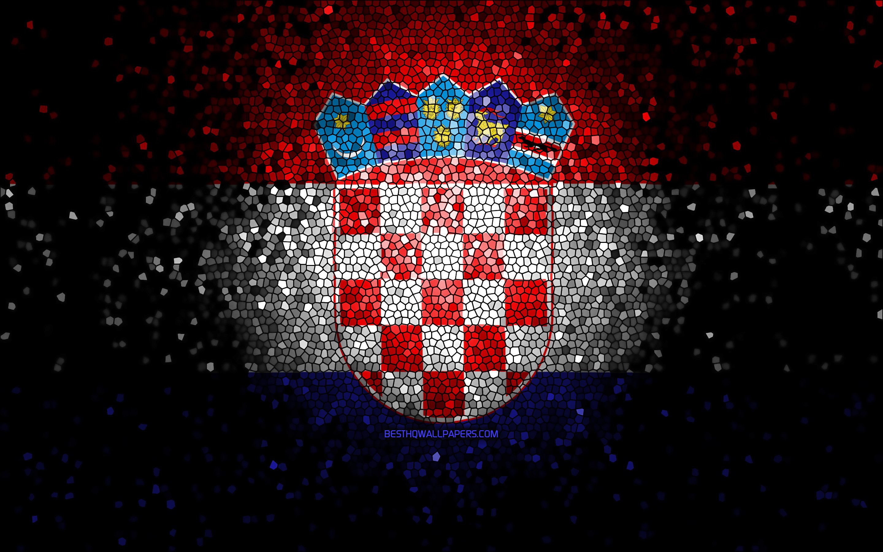 хорватия флаг и герб