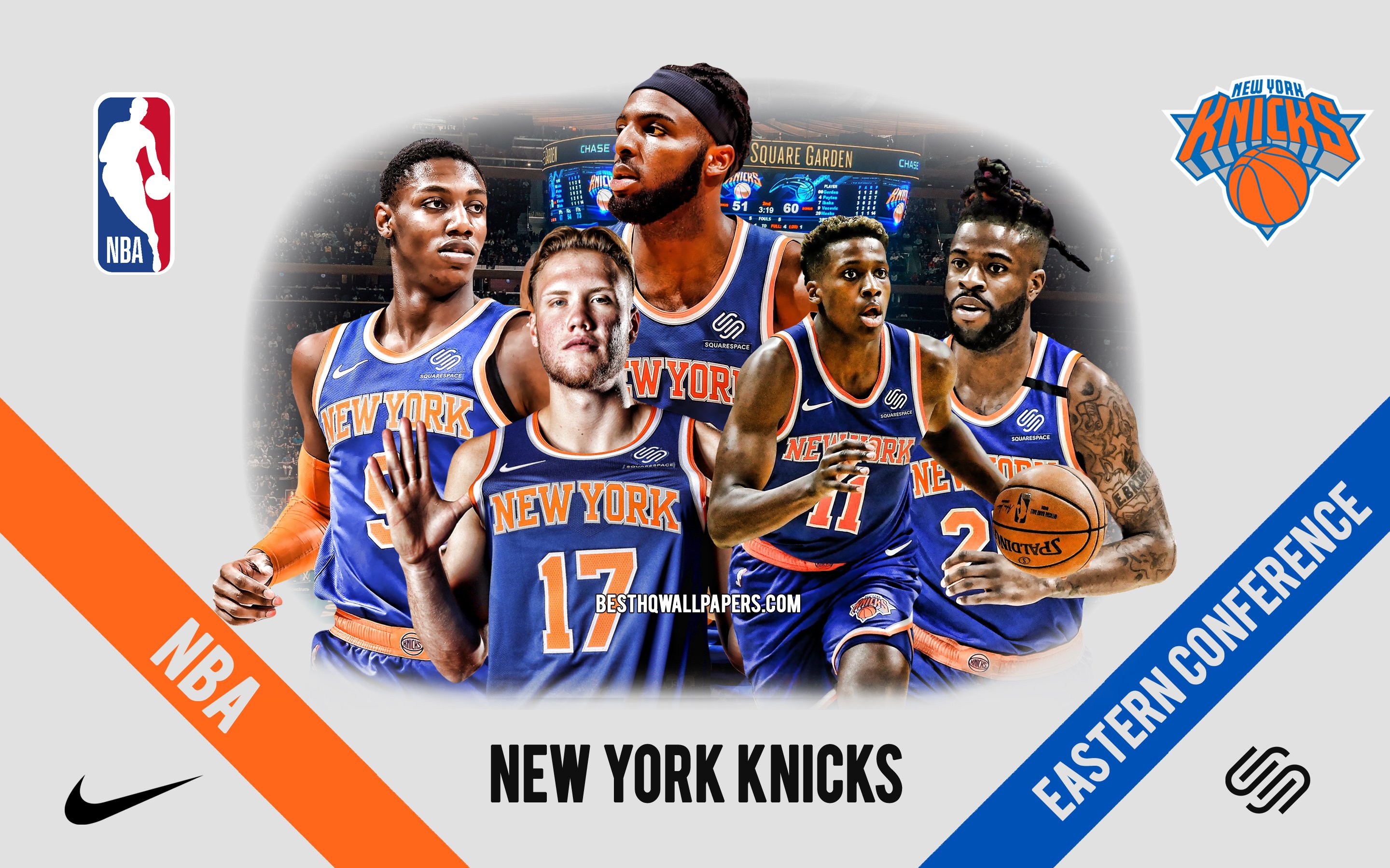 new York Knicks Basketball Nba He 