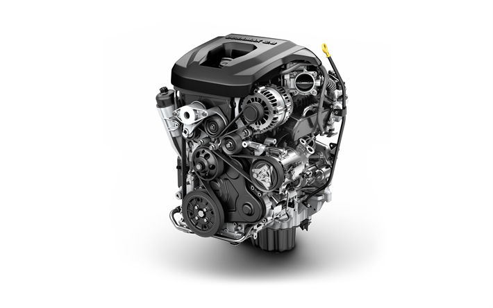 motor diesel, motor, piezas de coches, GMC Canyon Duramax turbo-diesel