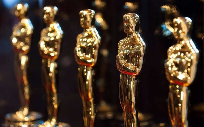 Oscar award, golden statuette, Oscar
