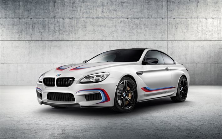 BMW M6 Coupe F13, sportcars, ayarlama