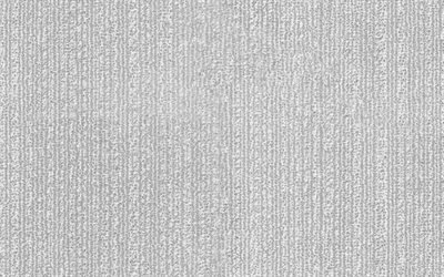 白いジュウタンを敷き詰め食感, 4k, マクロ, カーペットの背景, 生地の質感, カーペット織, 白布の背景