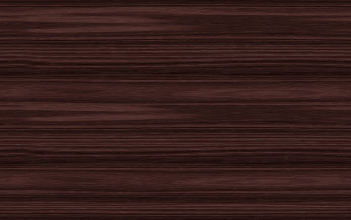 horizontal madeira de textura, macro, marrom de madeira de textura, de madeira linhas, de madeira marrom fundos, texturas de madeira, m&#243;veis de madeira, toras de madeira, brown fundos