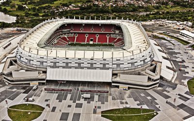 Arena Pernambuco, Itaipava Arena Pernambuco, Pernambuco, Brasilien, Clube Nautico Capibaribe, Sydamerika, moderna arenor