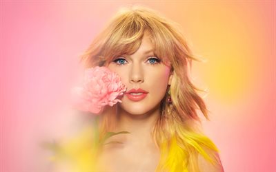Taylor Swift, 4k, Apple Music Photoshoot, c&#233;l&#233;brit&#233; am&#233;ricaine, Hollywood, chanteuse am&#233;ricaine, Taylor Alison Swift, stars de la musique, Taylor Swift photoshoot