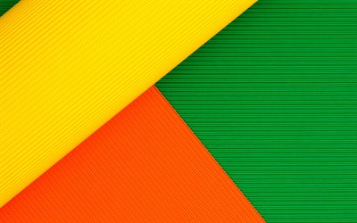 material design, 4k, geometric shapes, colorful backgrounds, geometric art, creative, artwork, abstract art, colorful lines