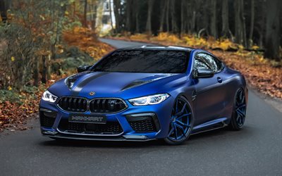 Manhart MH8 800, 4k, tuning, 2022 cars, F92, supercars, 2022 BMW M8 Competition Coupe, german cars, BMW F92, BMW