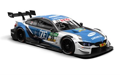 BMW M4 DTM, 2018, Philipp Eng, racing cars, racing m4, tuning, Motosport, BMW