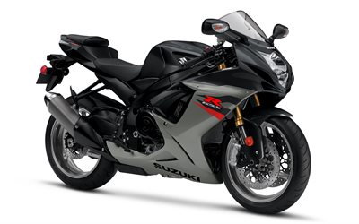 Suzuki GSX-R750, estudio, sportsbikes, 2018 motos, moto gp, superbikes, nueva GSX-R750, Suzuki