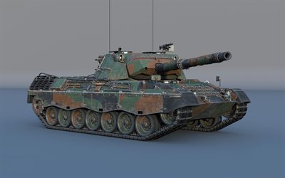 leopard 1a1, char allemand, camouflage, 1a1, chars, v&#233;hicules blind&#233;s, leopard
