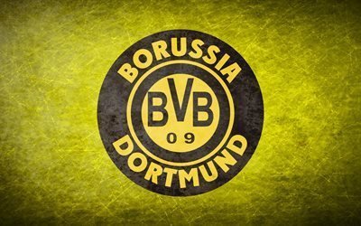 Borussia Dortmund, logo, BVB, football club
