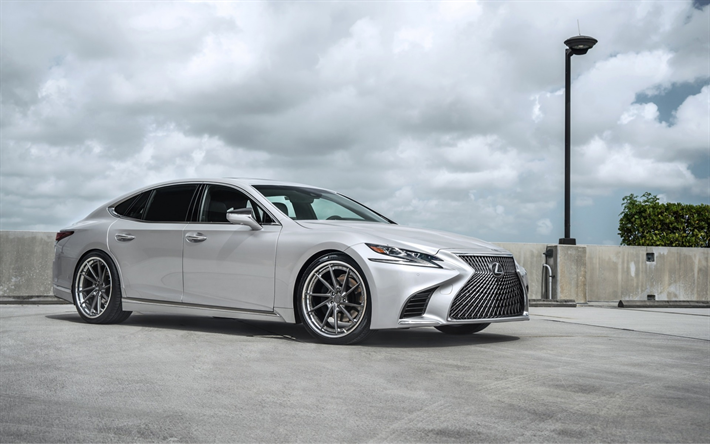 Where Are Lexus Made?