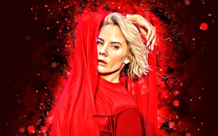 ダウンロード画像 Ina 4k 赤いネオンライト ノルウェーの歌手 イナ ロードセン 音楽スター ノルウェーの有名人 イナ クリスティン ロルドセン イナ ロードセン4k フリー のピクチャを無料デスクトップの壁紙