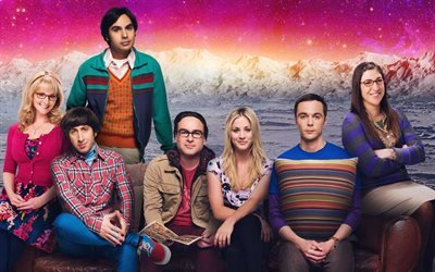 The Big Bang Theory, 2018 movie, poster, Season 11