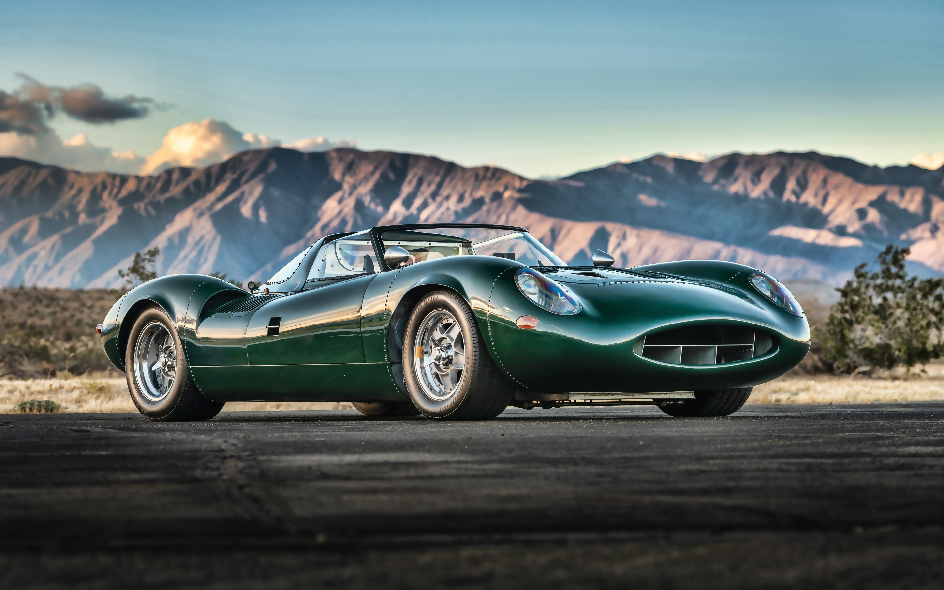 1966 Jaguar xj13