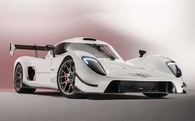 Ultima RS, 2019, 4k, hypercar, sports cars, powerful cars, exterior, front view