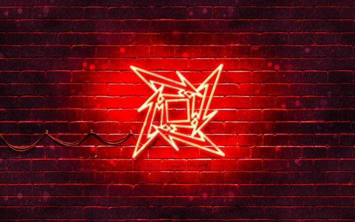 ダウンロード画像 メタリカ 赤ロゴ 4k 赤brickwall メタリカ のロゴ 音楽星 メタリカ のネオンのロゴ メタリカ フリー のピクチャを無料デスクトップの壁紙